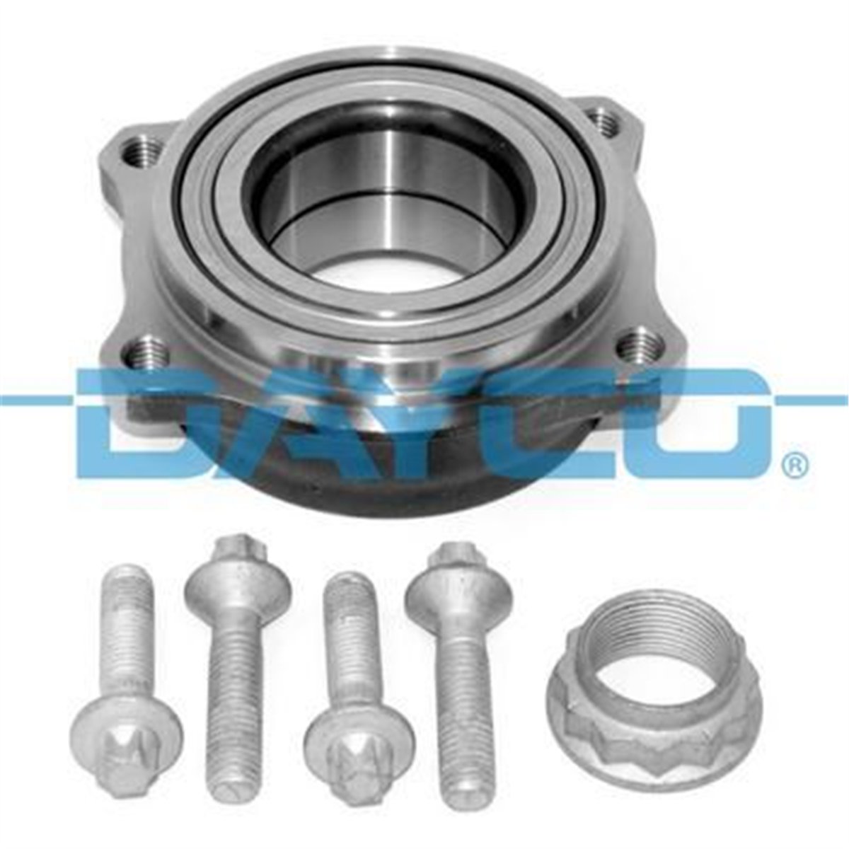 DAYCO KWD1101 - Porya Arka - Mercedes 204-207-230