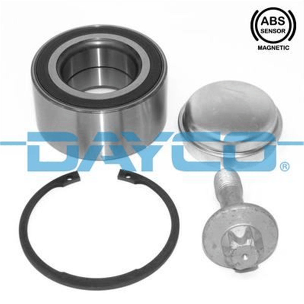 DAYCO KWD1102 - Porya Rulmani Ön - Mercedes 246-117-176-gla X156