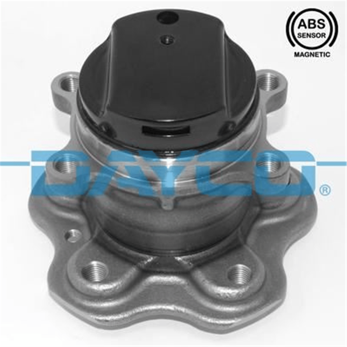 DAYCO KWD1107 - Porya Arka - Renault Kadjar/qashqai