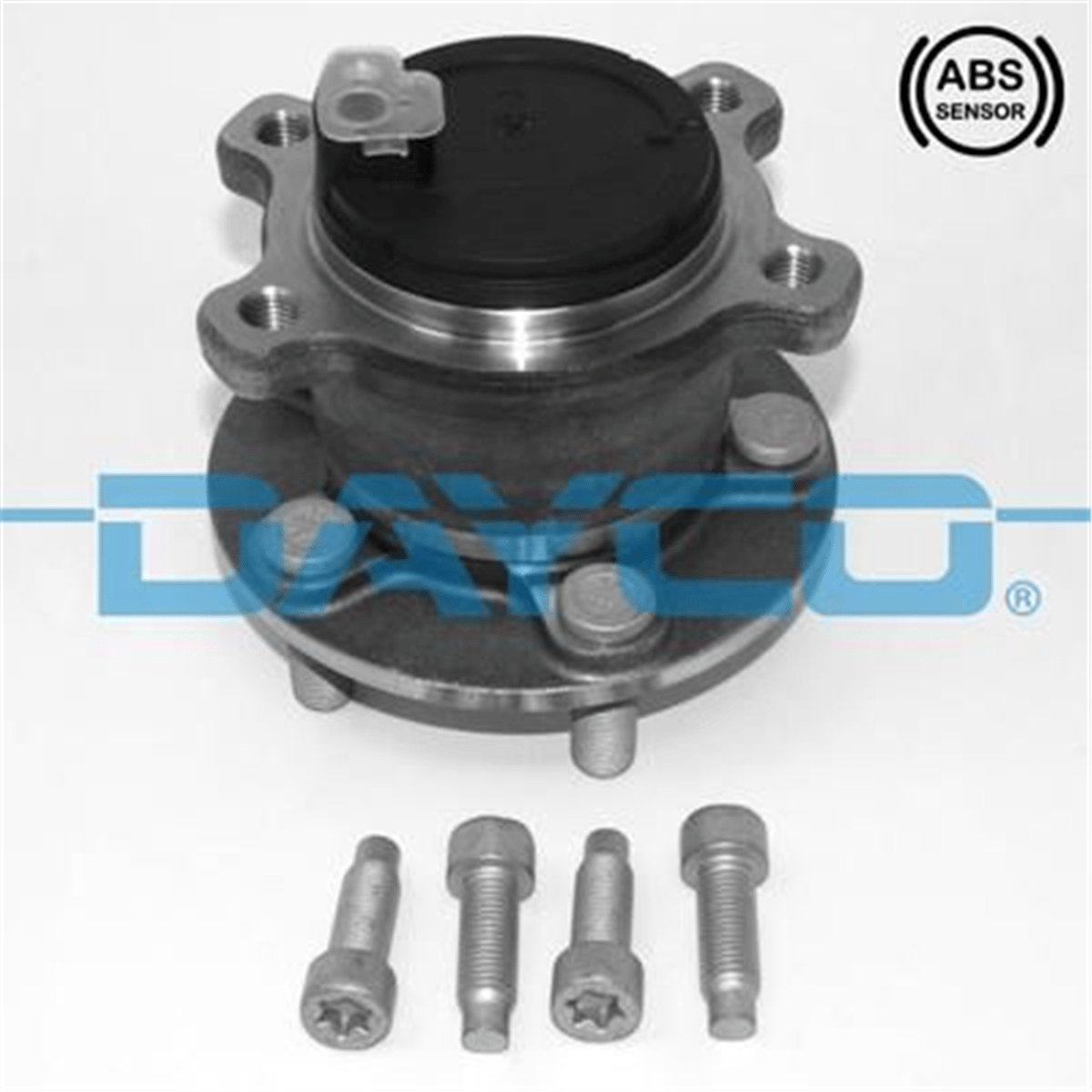 DAYCO KWD1120 - Porya Arka - Ford Mondeo/galaxy