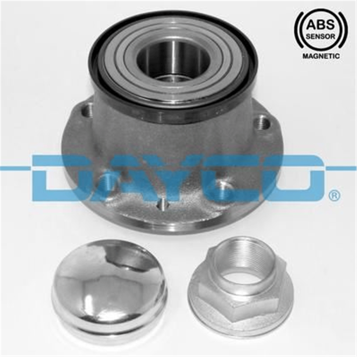 DAYCO KWD1121 - Porya Arka - Psa Boxer Iii / Jumper Iii