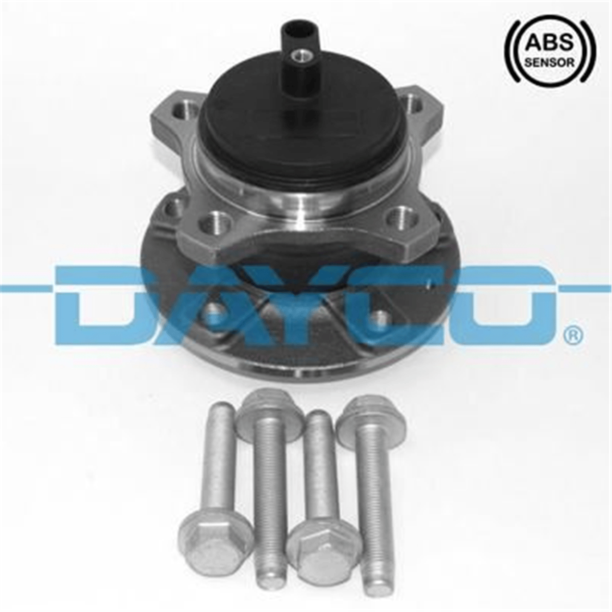 DAYCO KWD1136 - Porya Arka - Psa 308 Ii (t9)