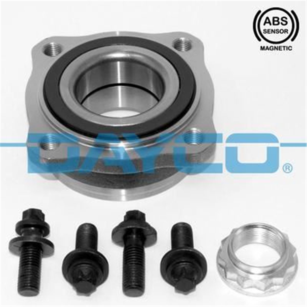 DAYCO KWD1151 - Porya Arka - Bmw F06-f07-f10-f11-f18-f12-f13-f01-f02-f04