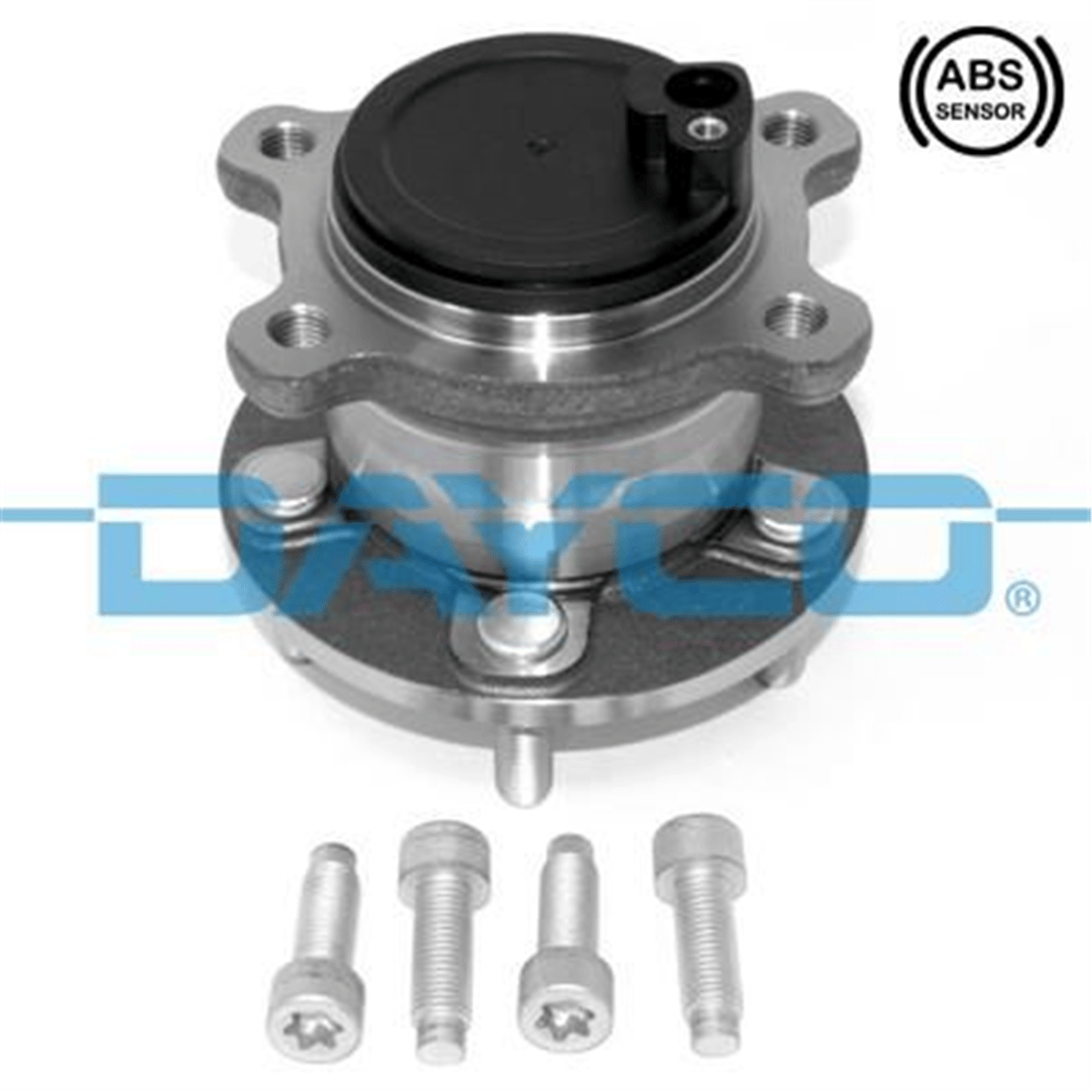 DAYCO KWD1158 - Porya Arka - Ford Mondeo/galaxy