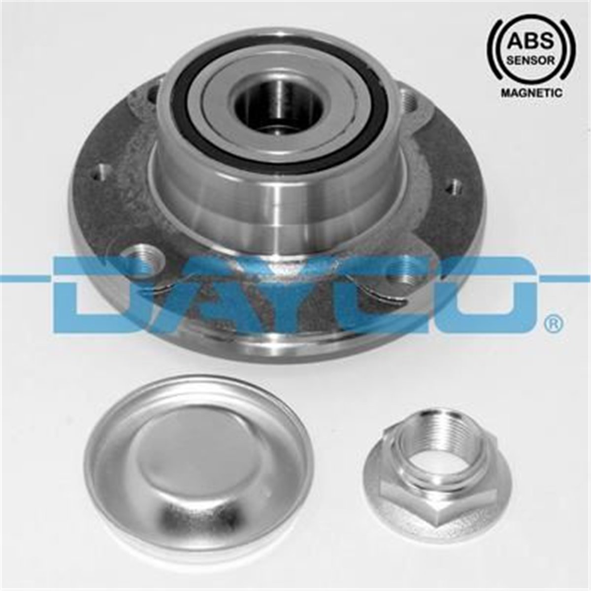 DAYCO KWD1178 - Porya Arka - Psa 307/c4