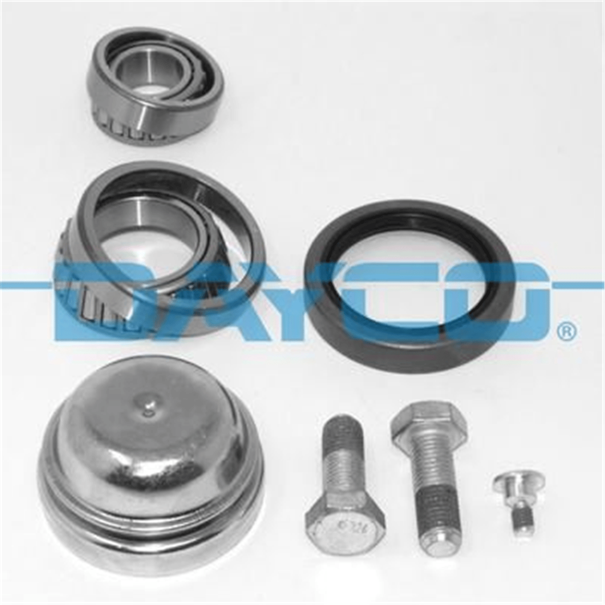 DAYCO KWD1179 - Tekerlek Rulmani Ön - Mercedes W202-208-210-170