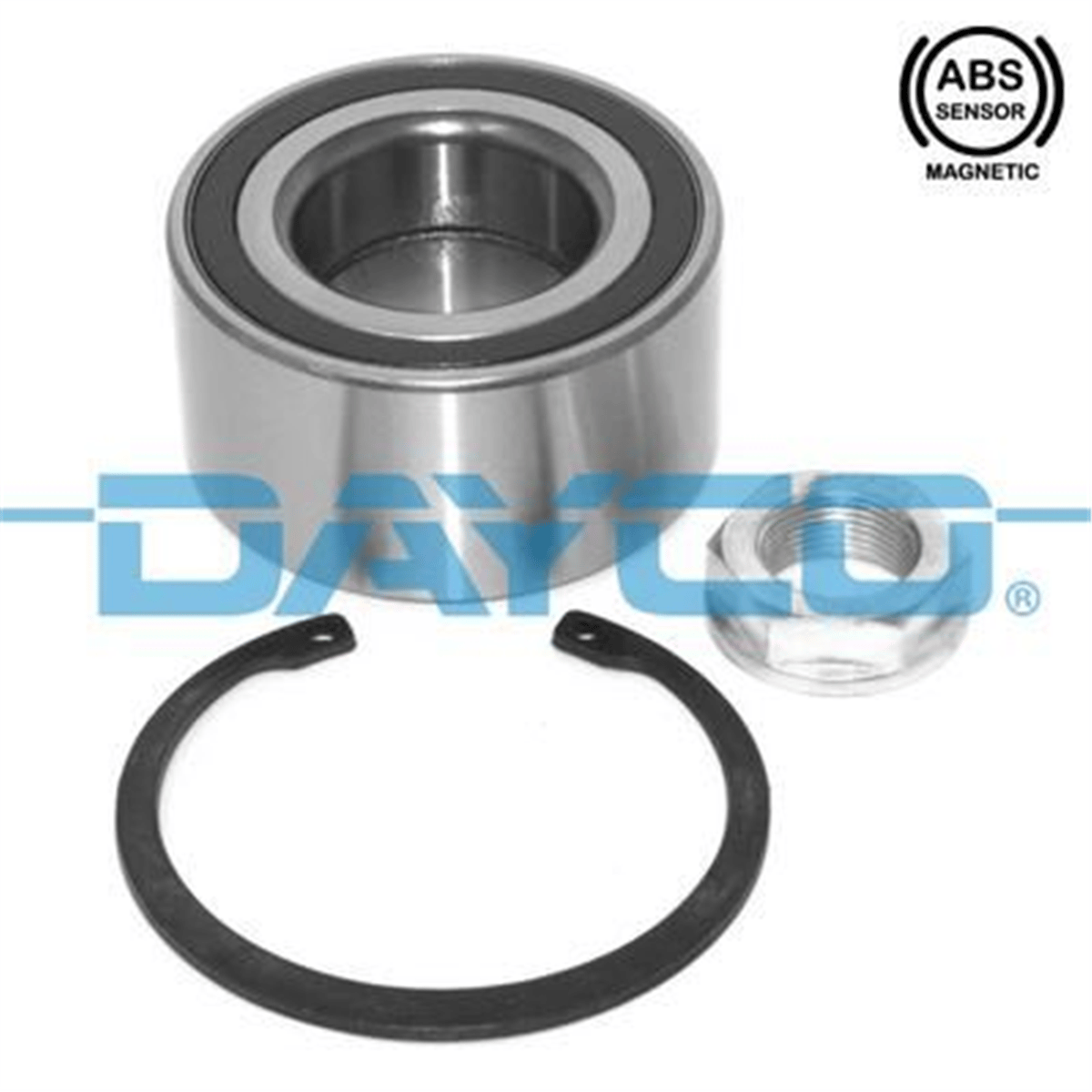 DAYCO KWD1180 - Porya Rulmani Ön - Psa Expert Iii / Traveller