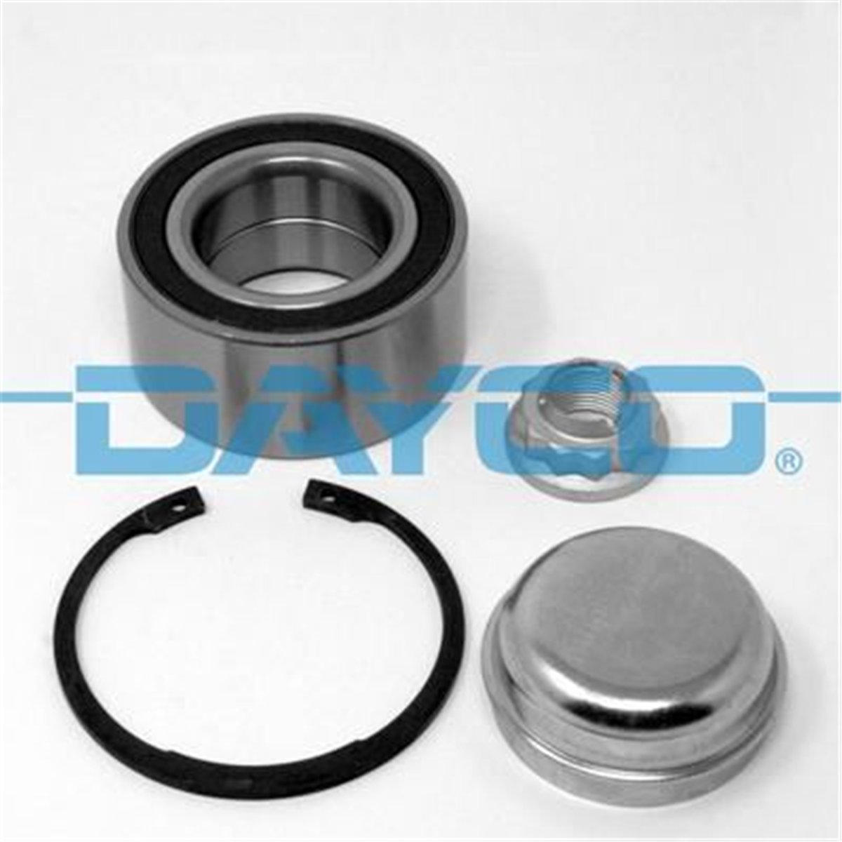 DAYCO KWD1182 - Porya Rulmani Ön - Mercedes W169-245