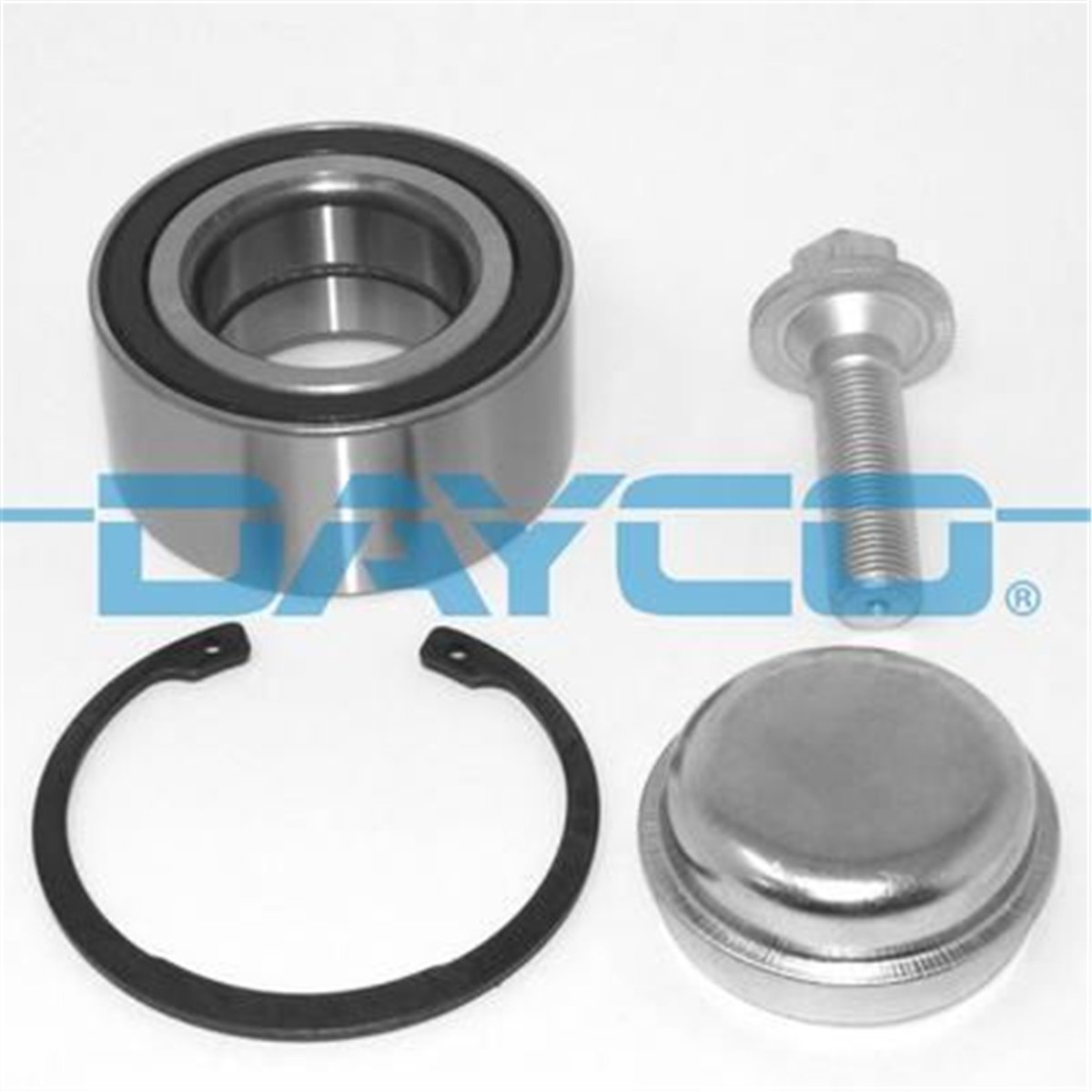DAYCO KWD1183 - Porya Rulmani Ön - Mercedes W169-245