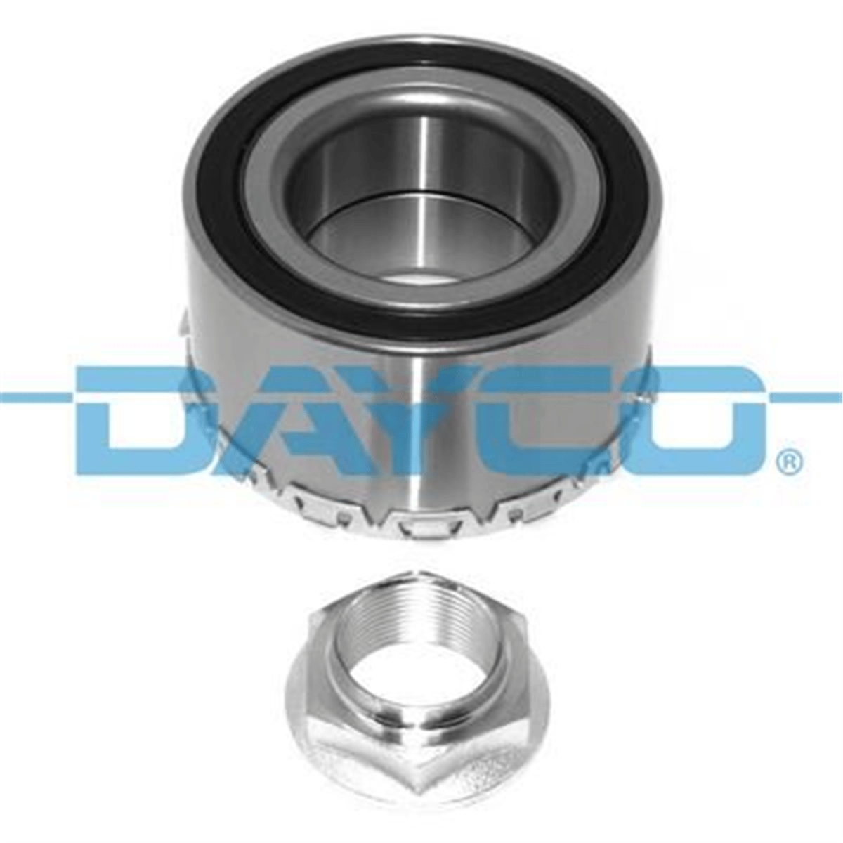 DAYCO KWD1184 - Porya Rulmani - Mercedes W639