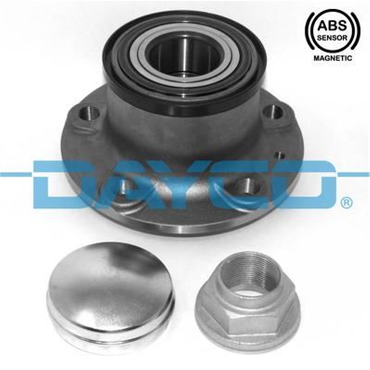 DAYCO KWD1186 - Porya Arka - Psa Boxer Iii / Jumper Iii /ducato