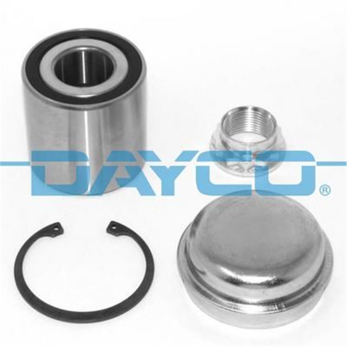 DAYCO KWD1196 - Porya Rulmani Arka - Mercedes 168
