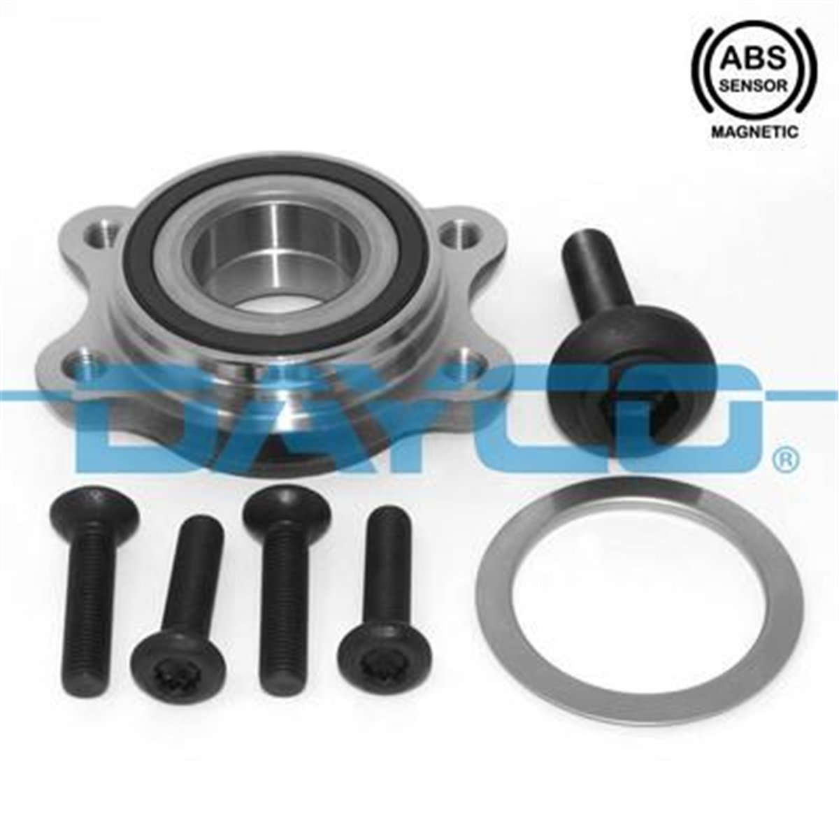 DAYCO KWD1219 - Porya Ön - Vw A6-a8