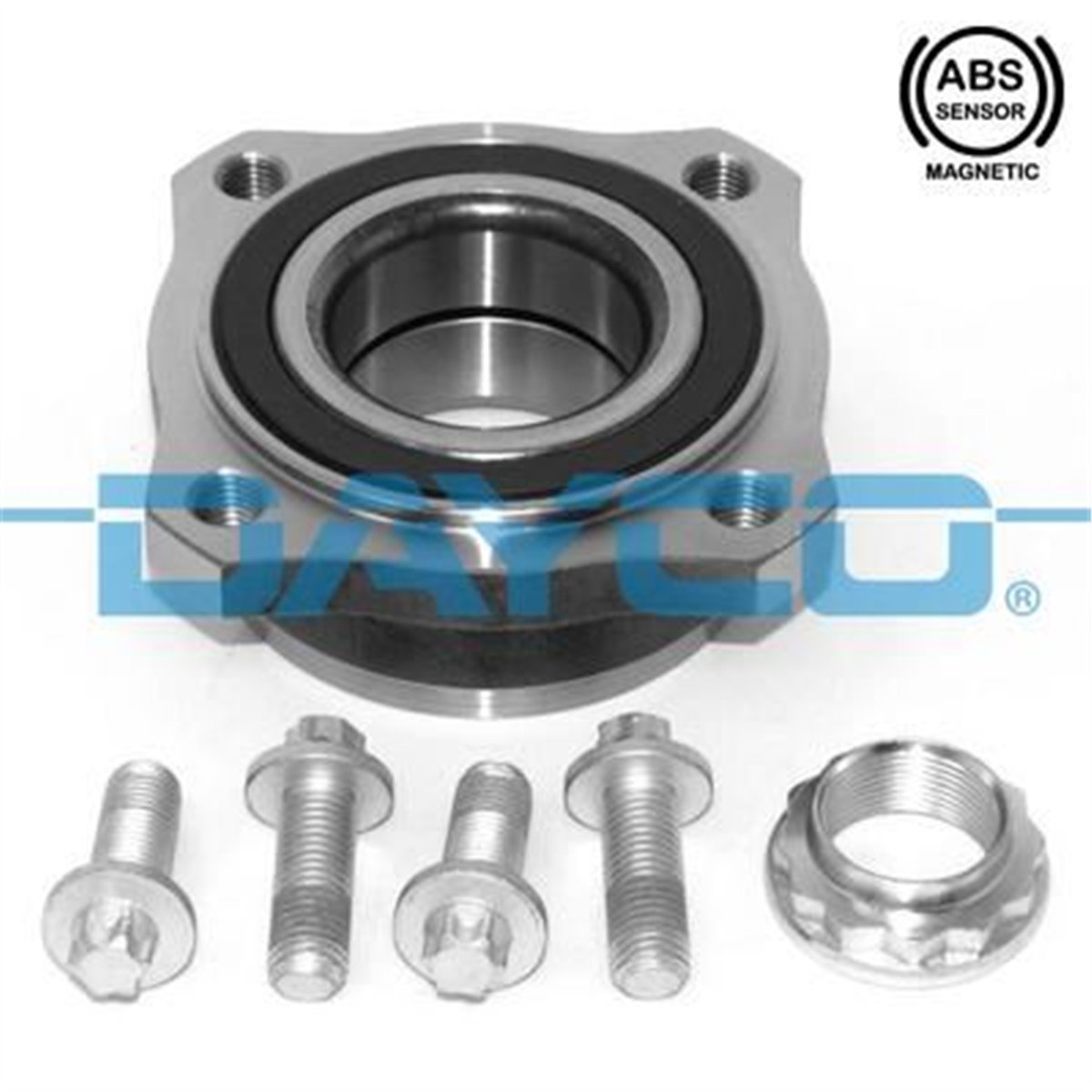 DAYCO KWD1228 - Porya Arka - Bmw X3 F25-x4 F26