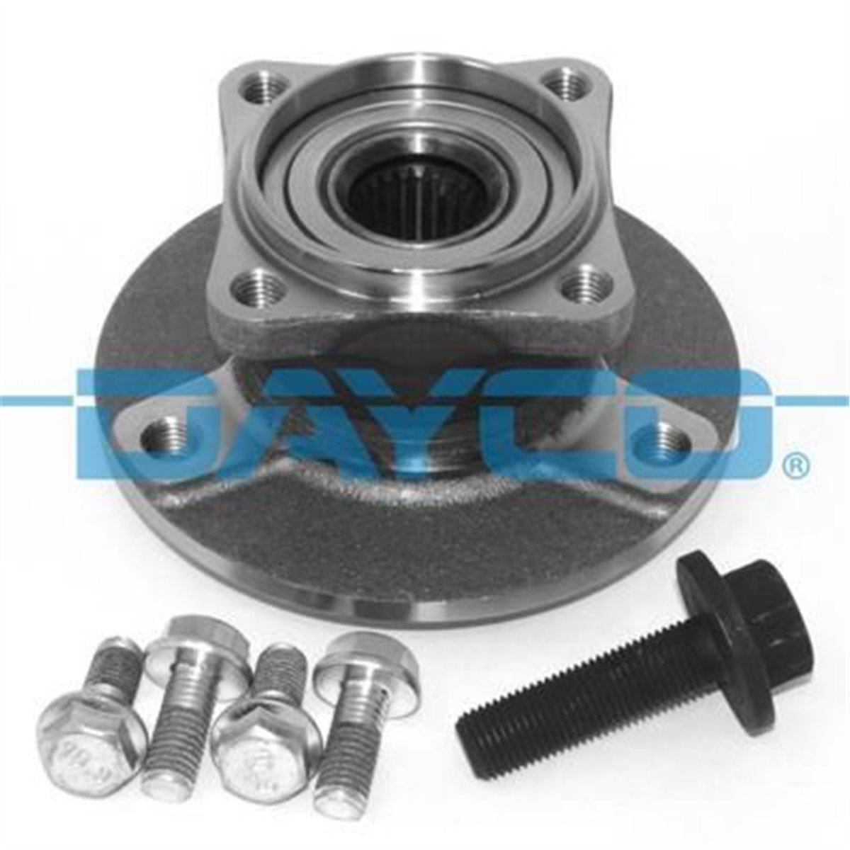 DAYCO KWD1229 - Porya Arka - Mercedes 450-452 Smart