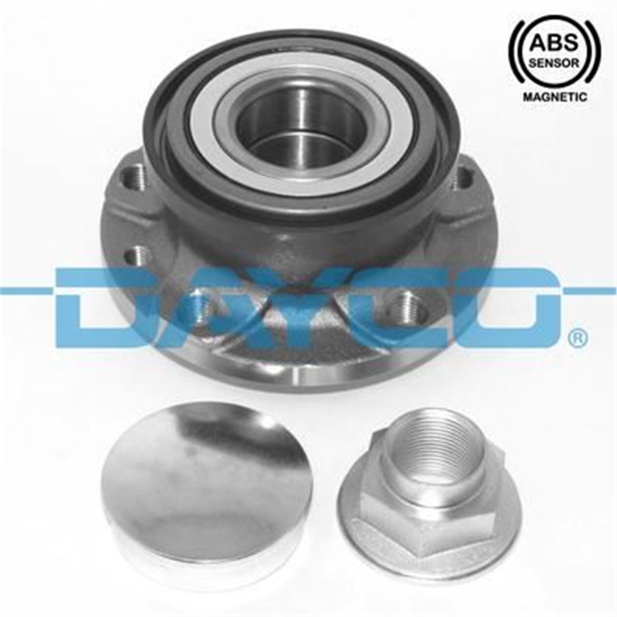 DAYCO KWD1237 - Porya Arka - Fiat Alfa 147-156-166