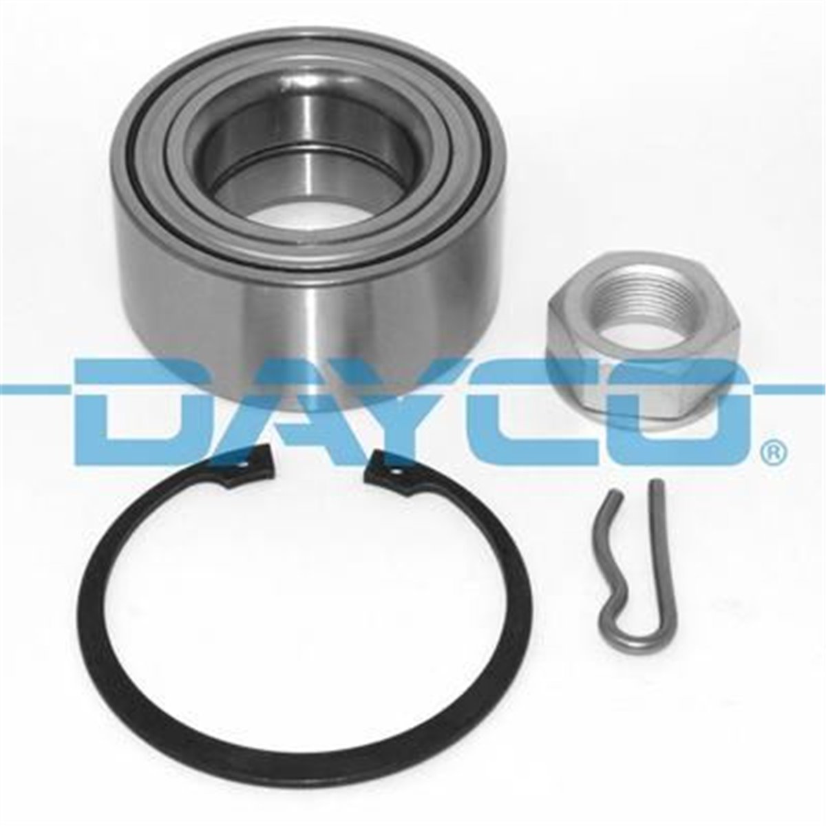 DAYCO KWD1243 - Porya - Fiat Scudo/jumpy