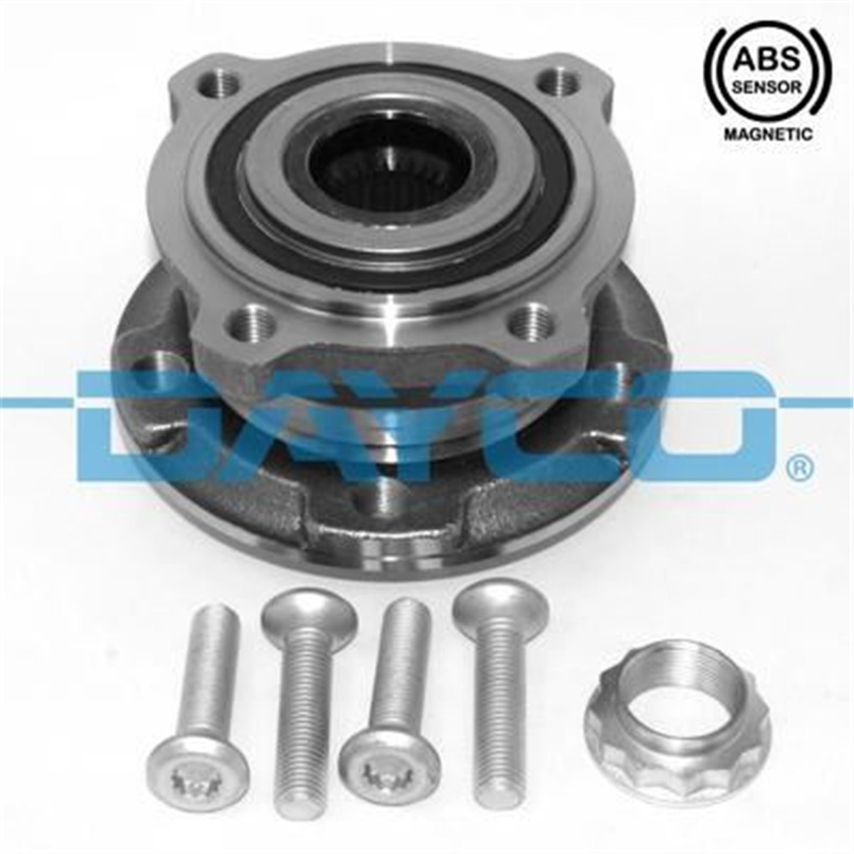 DAYCO KWD1244 - Porya Ön - Bmw X5 E70-x5 F15-x6 E71-x6 72-x6 F16