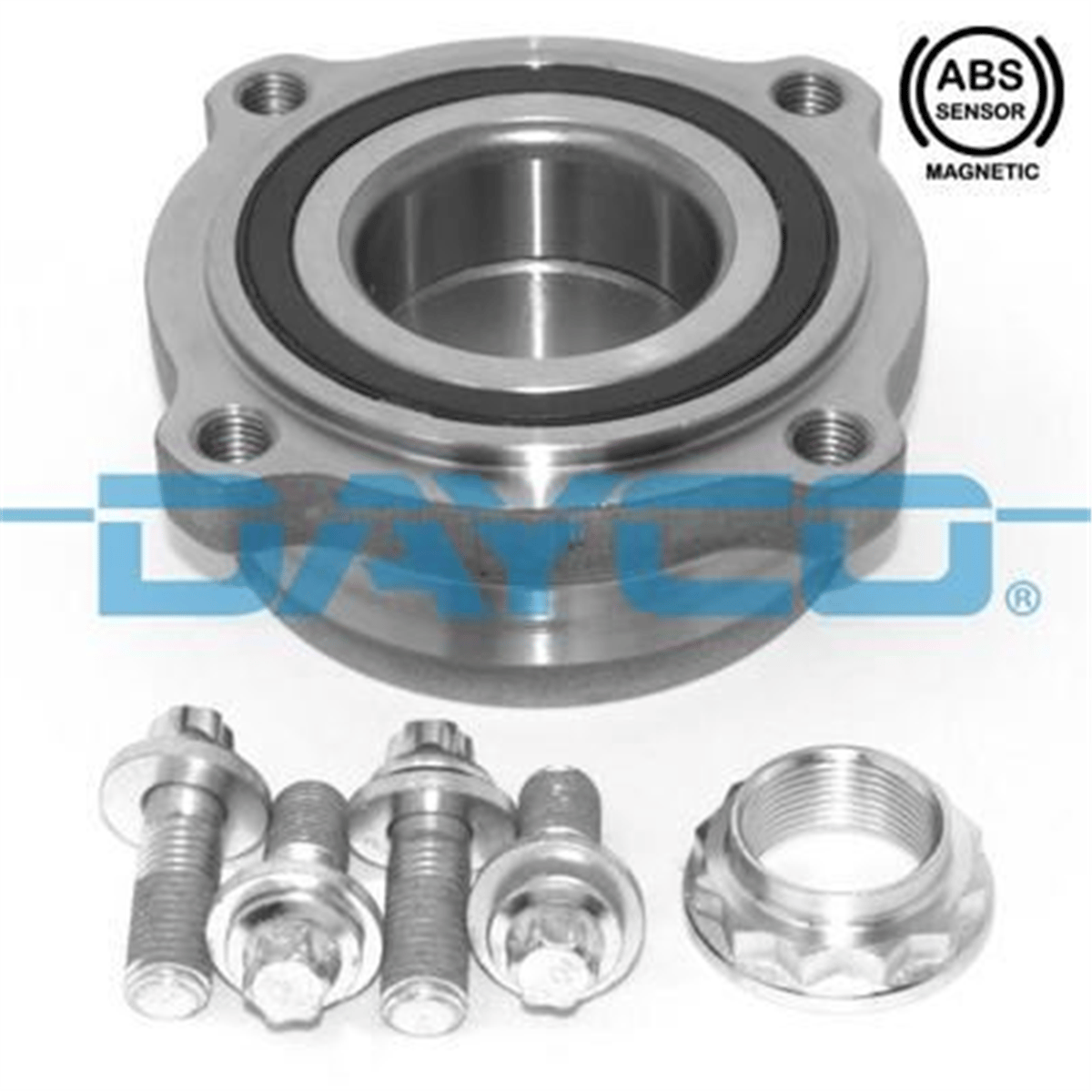 DAYCO KWD1247 - Porya Arka - Bmw X5 E70-x5 F15-x6 E71-x6 E72-x6 F16