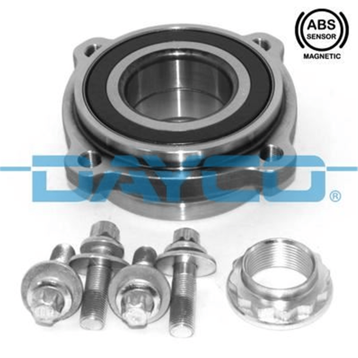 DAYCO KWD1251 - Porya Arka - Bmw X1 E84