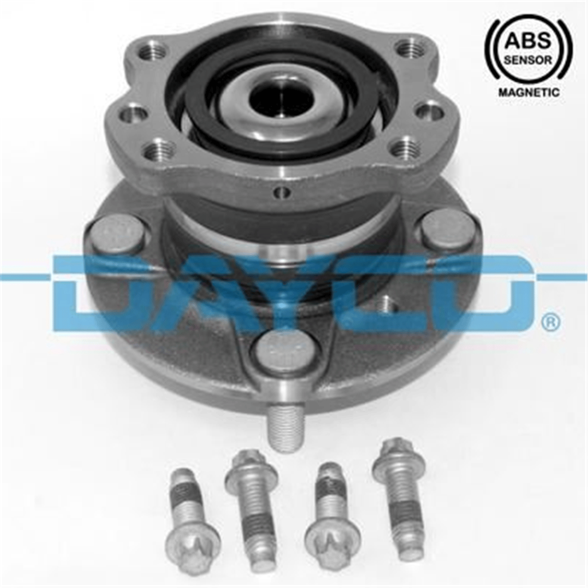 DAYCO KWD1261 - Porya Arka - Ford Courier/b-max