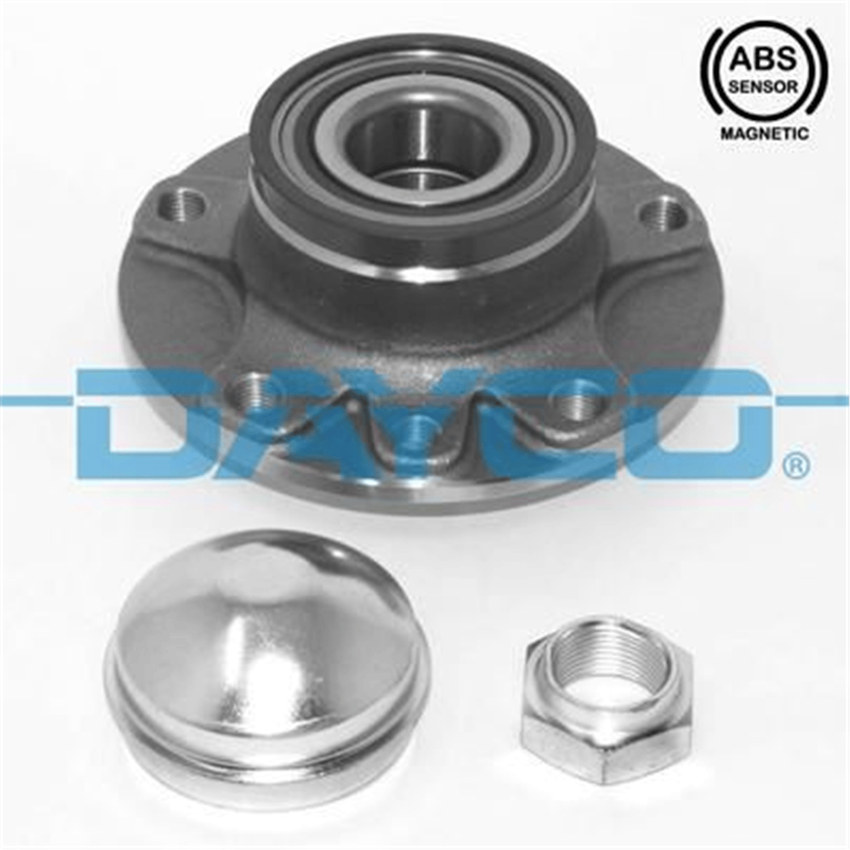 DAYCO KWD1267 - Porya Arka - Fiat Guiletta