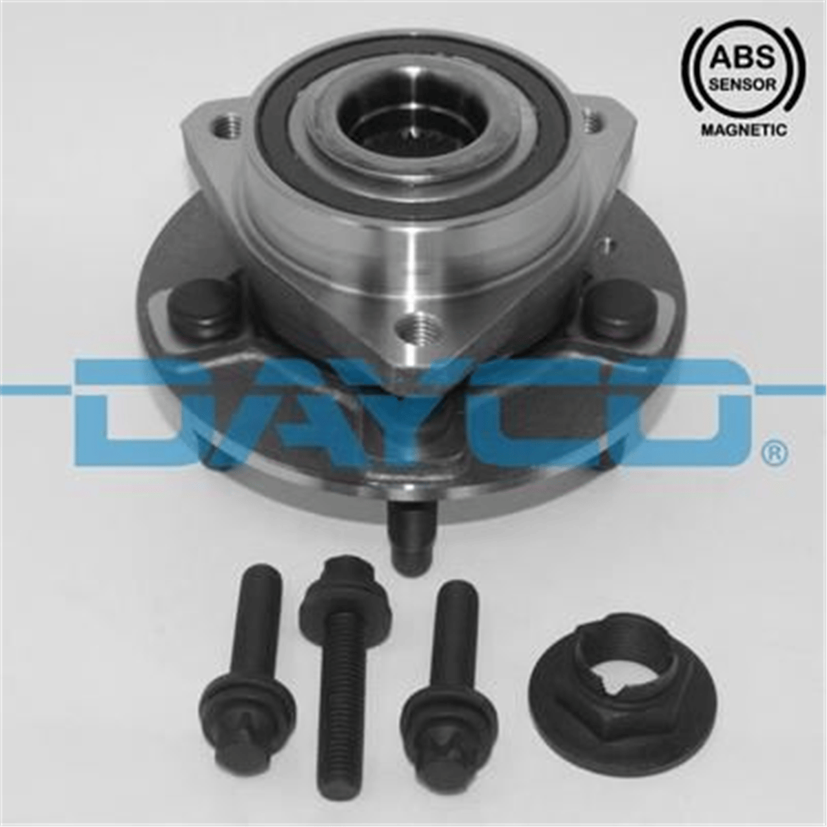 DAYCO KWD1271 - Porya Ön Arka - Opel Insignia A