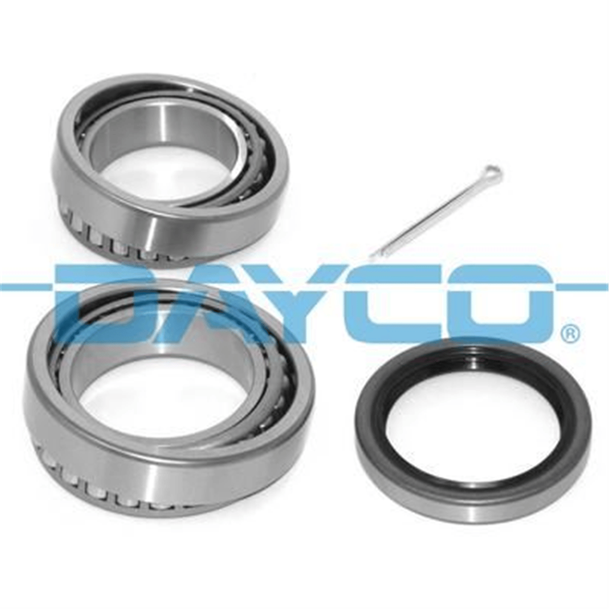 DAYCO KWD1276 - Tekerlek Rulmani - Kore Starex/terracan