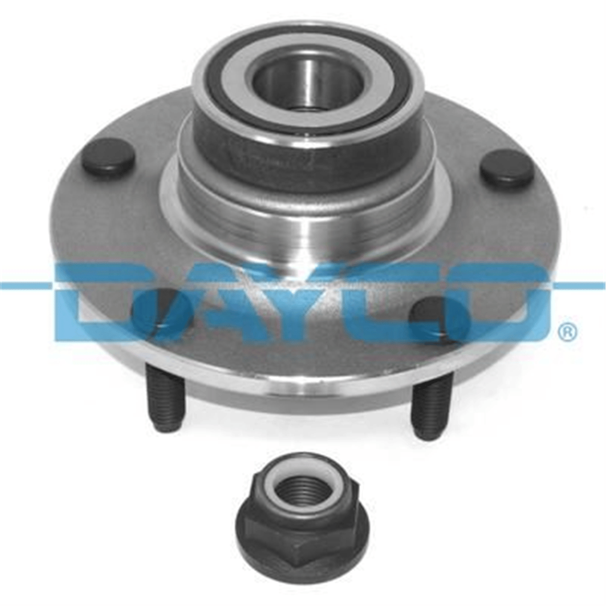 DAYCO KWD1286 - Porya Arka - Ford Transit V-347/48