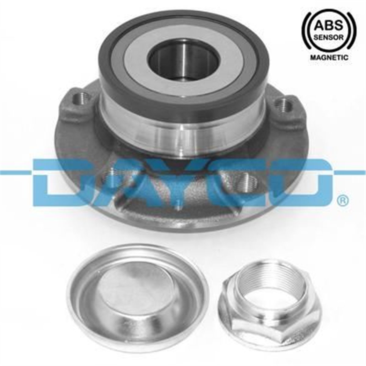 DAYCO KWD1297 - Porya Arka - Psa 508