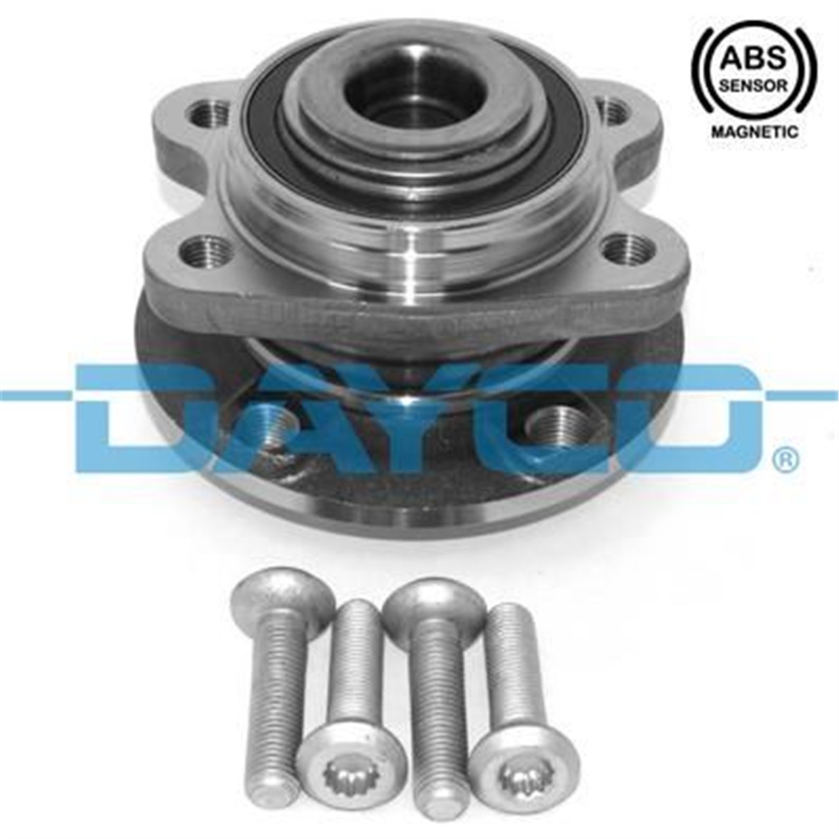 DAYCO KWD1302 - Porya Arka - Vw A6