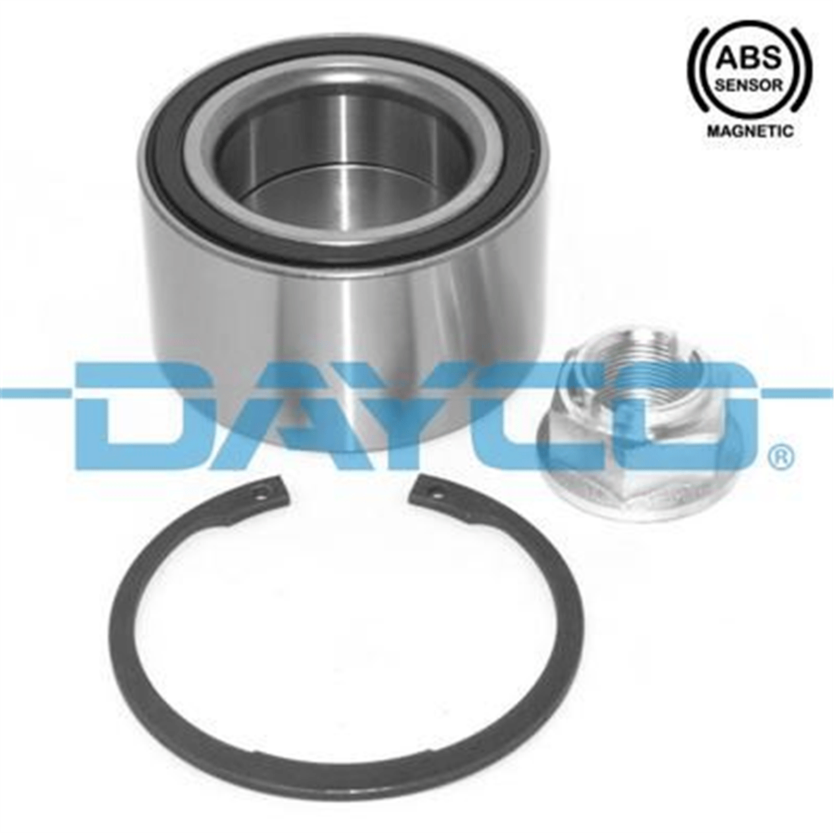 DAYCO KWD1319 - Porya Rulmani - Mercedes Ml 164-251-x164 Gl