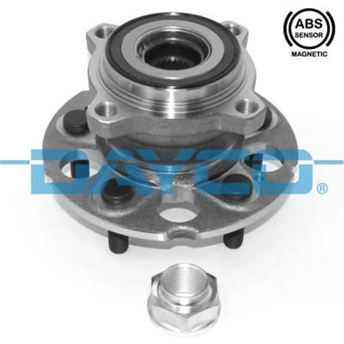 DAYCO KWD1327 - Porya Arka - Japon Crv (re)