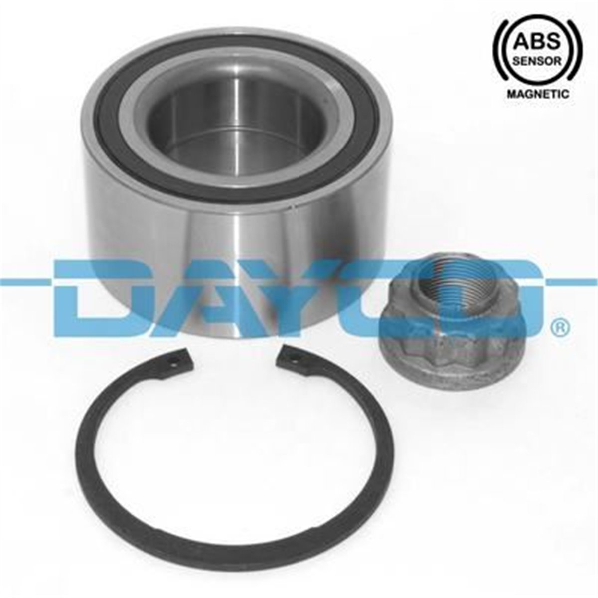 DAYCO KWD1332 - Teker Rulmani Ön - Mercedes 63,w164,w166