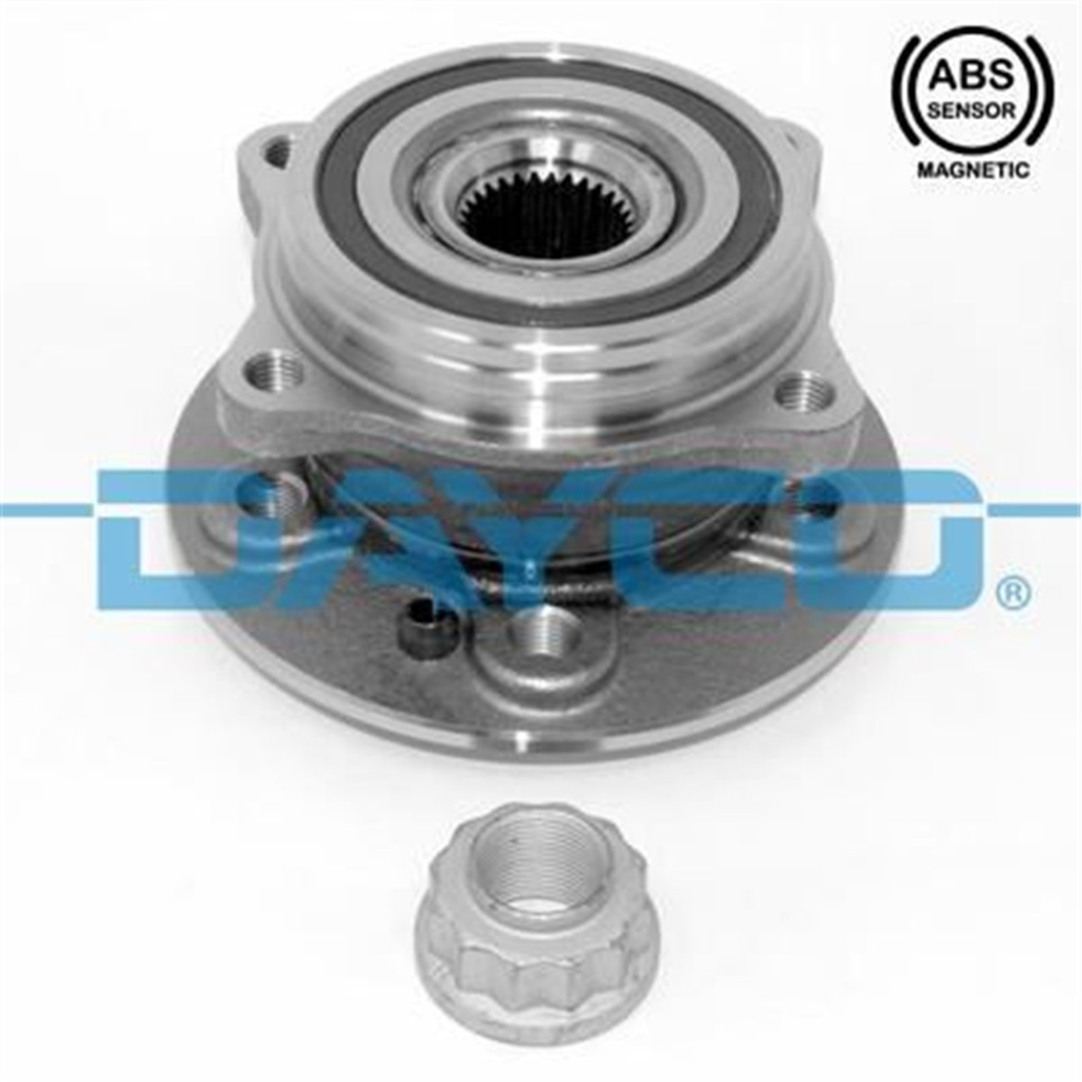 DAYCO KWD1336 - Porya Ön - Mercedes Gl-gle-gls-m-serisi 166