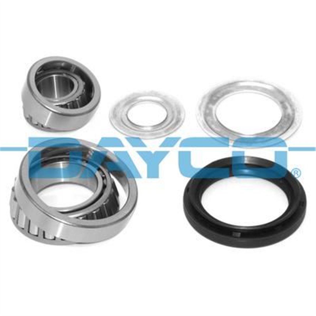 DAYCO KWD1347 - Porya Rulmani Ön - Mercedes Sprinter 901-902-903-904