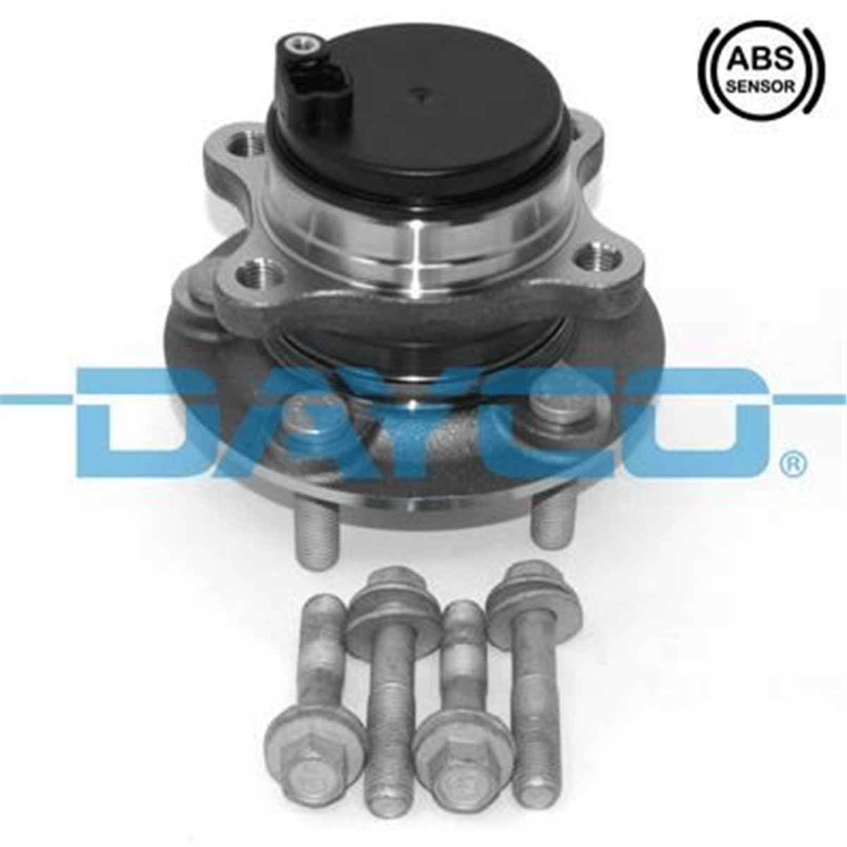 DAYCO KWD1370 - Porya Arka - Ford Mondeo