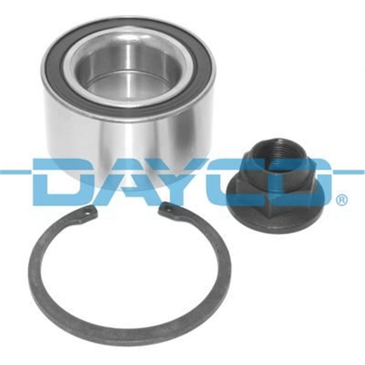 DAYCO KWD1386 - Porya Rulmani Ön - Mercedes 163