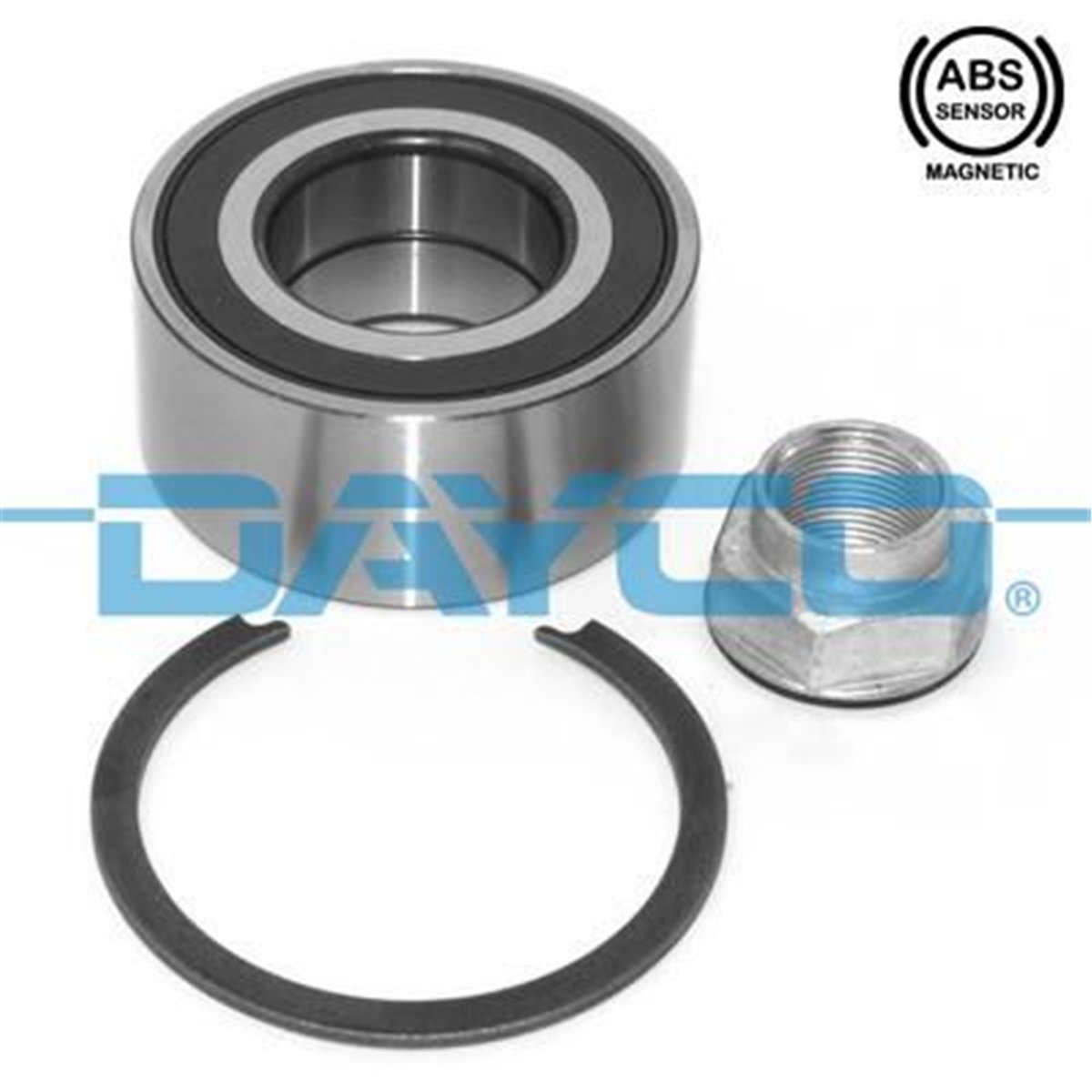 DAYCO KWD1388 - Porya - Fiat Bravo Ii / Stilo / Doblo Iii / Linea/ Pratico