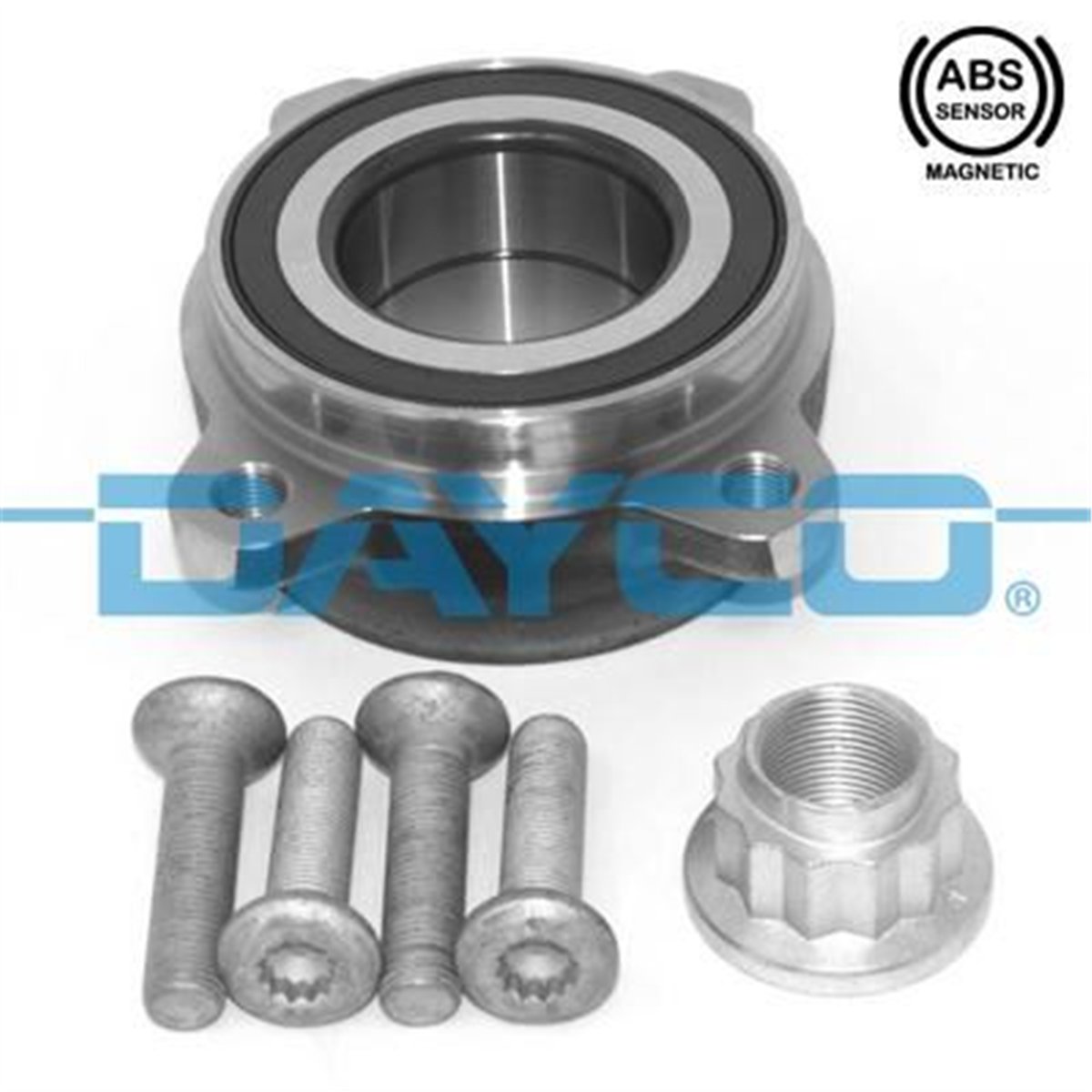 DAYCO KWD1396 - Porya Ön - Vw Touareg-q7-cayenne