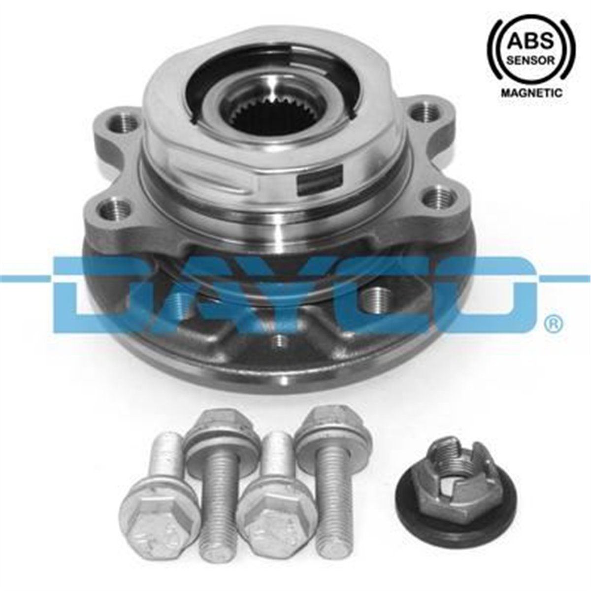 DAYCO KWD1405 - Porya Ön - Renault Laguna Iii/latitude/talisman