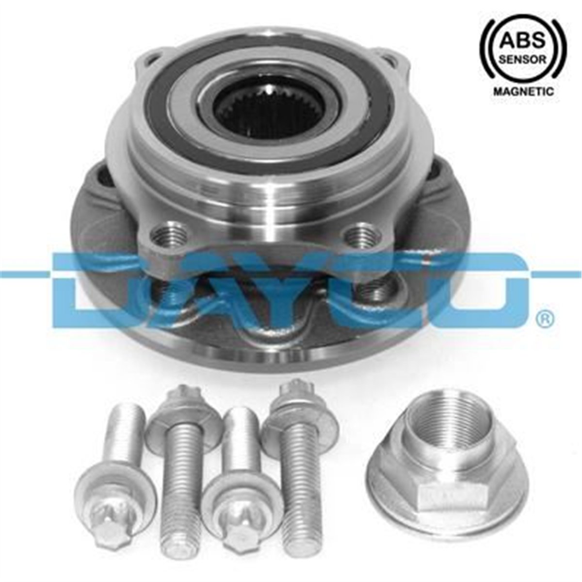 DAYCO KWD1425 - Porya Arka - Fiat Alfa Romeo 159