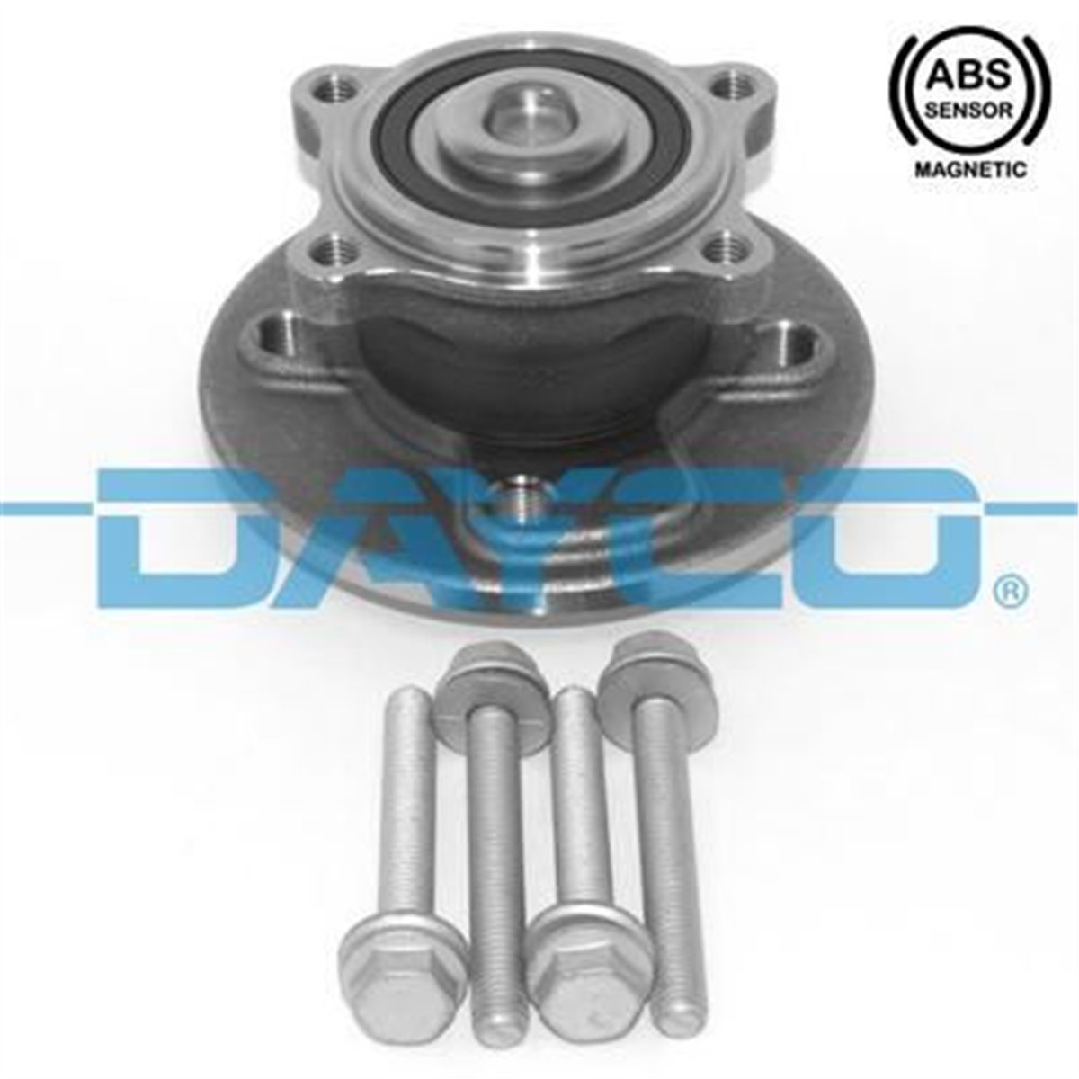 DAYCO KWD1434 - Porya Arka - Bmw Mini R50-r52-r53-r55-r56-r57-r58-r59