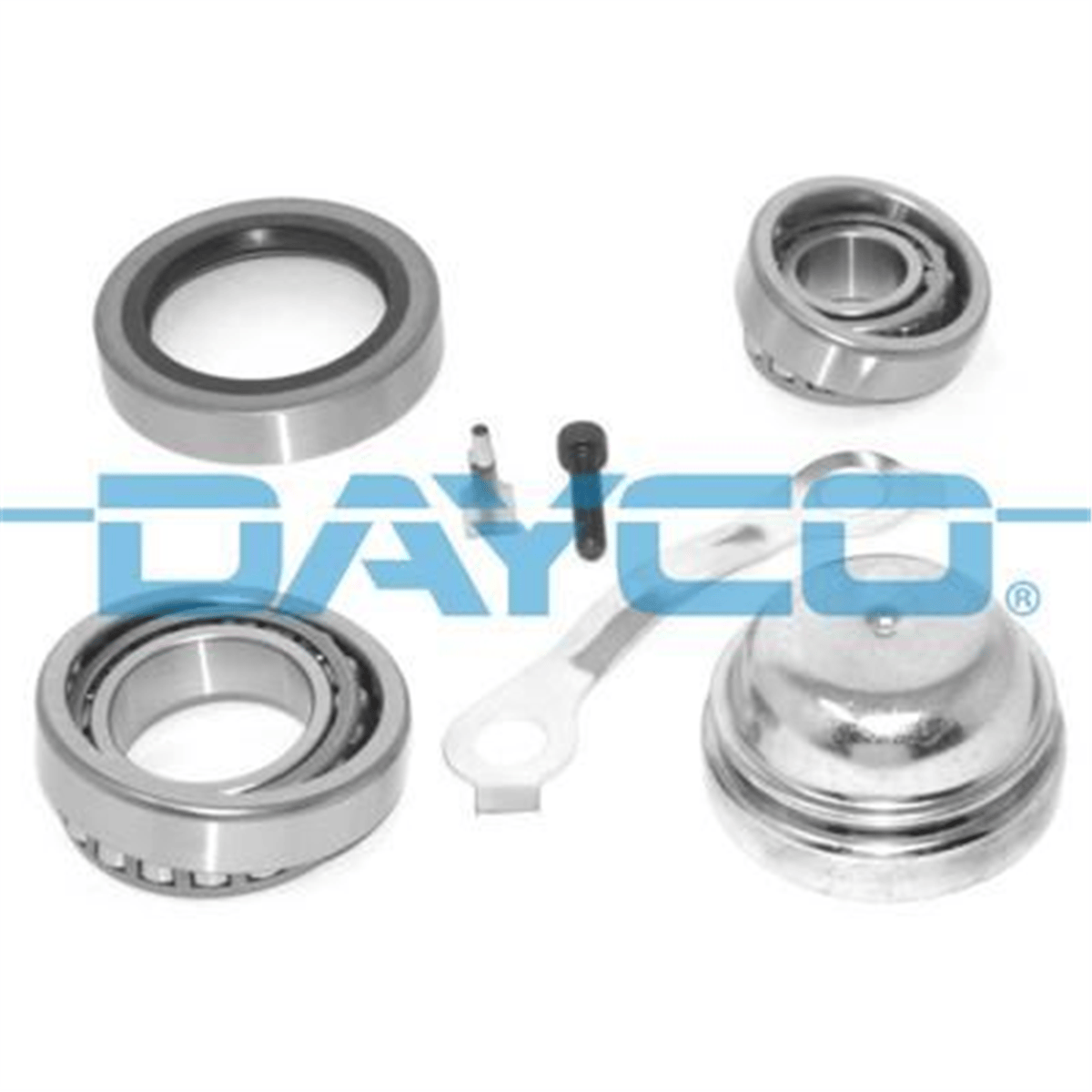 DAYCO KWD1445 - Porya Rulmani Ön - Mercedes 601-602/207-208-307-308d