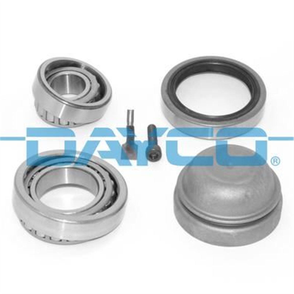 DAYCO KWD1446 - Porya Rulmani Ön - Mercedes 123-126serisi-601-602