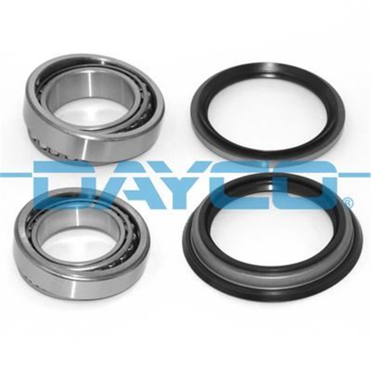 DAYCO KWD1449 - Tekerlek Rulmani - Kore Sportage