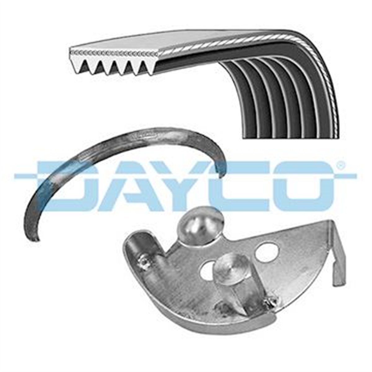 DAYCO PVE002 - V Kayisi - Japon Fiesta / Fusion / Mazda 2