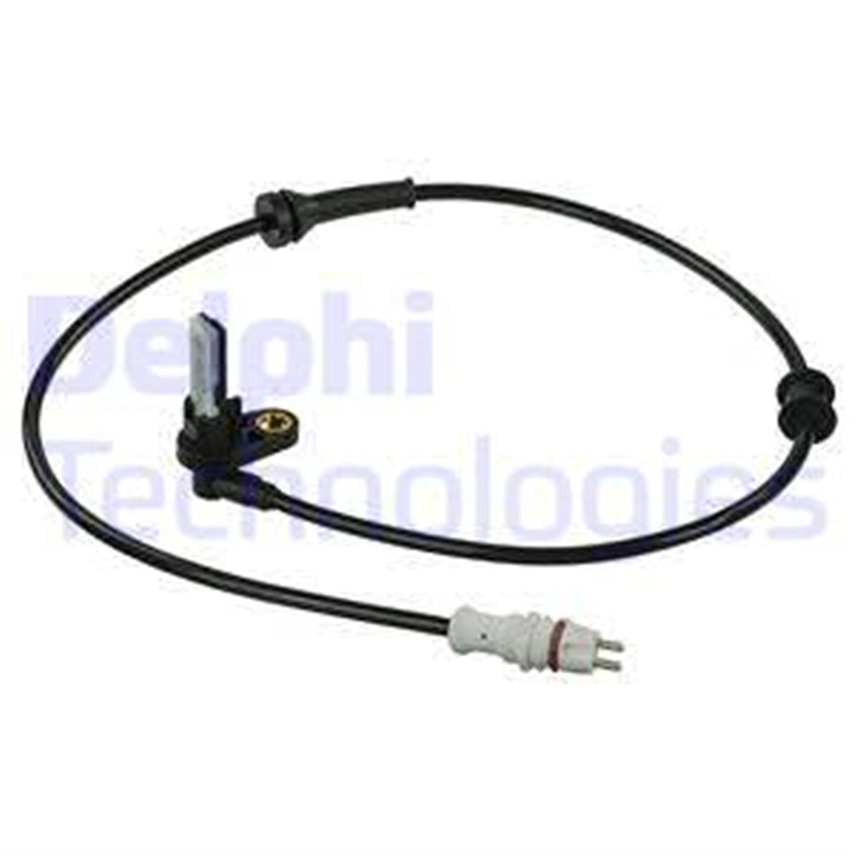 DELPHI SS20346 - Abs Sensörü Arka - Renault Kangoo