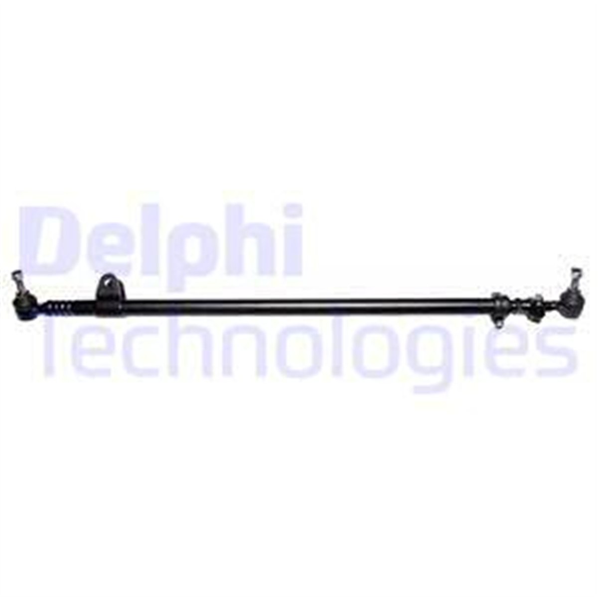 DELPHI TL516 - Rot Mili Ön - Bmw Land Rover Range Rover Discovery I-ii-iii