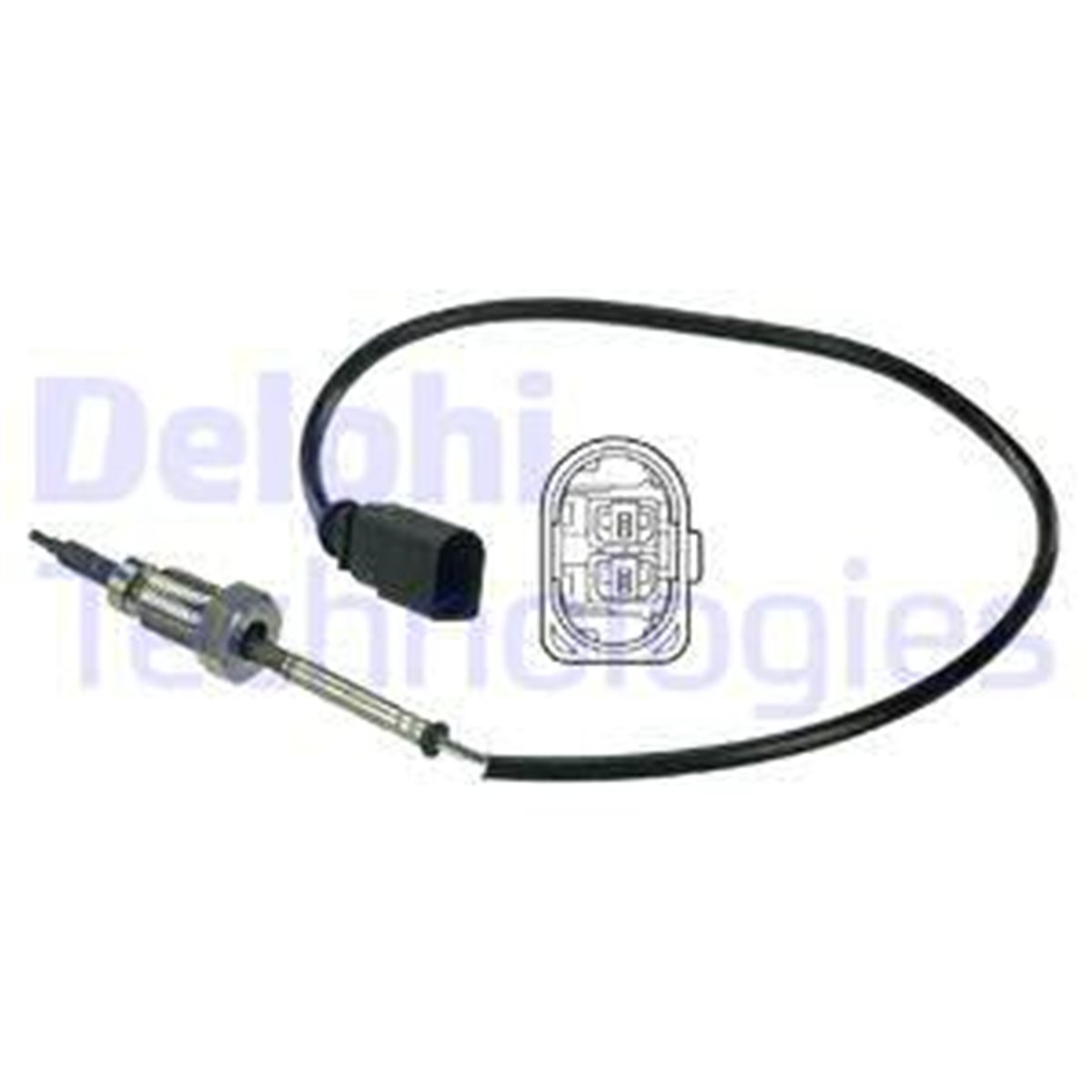 DELPHI TS30039 - Egzoz Sicaklik Sensörü - Vw T5,5-t6-crafter